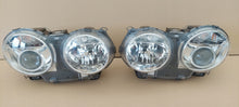Laden Sie das Bild in den Galerie-Viewer, Frontscheinwerfer Jaguar Xj X350 Xenon Ein Satz Scheinwerfer Headlight SCH5378670446ln