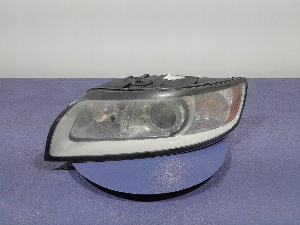 Frontscheinwerfer Volvo S40 II 340659 Links Scheinwerfer Headlight SCH9116363900bd