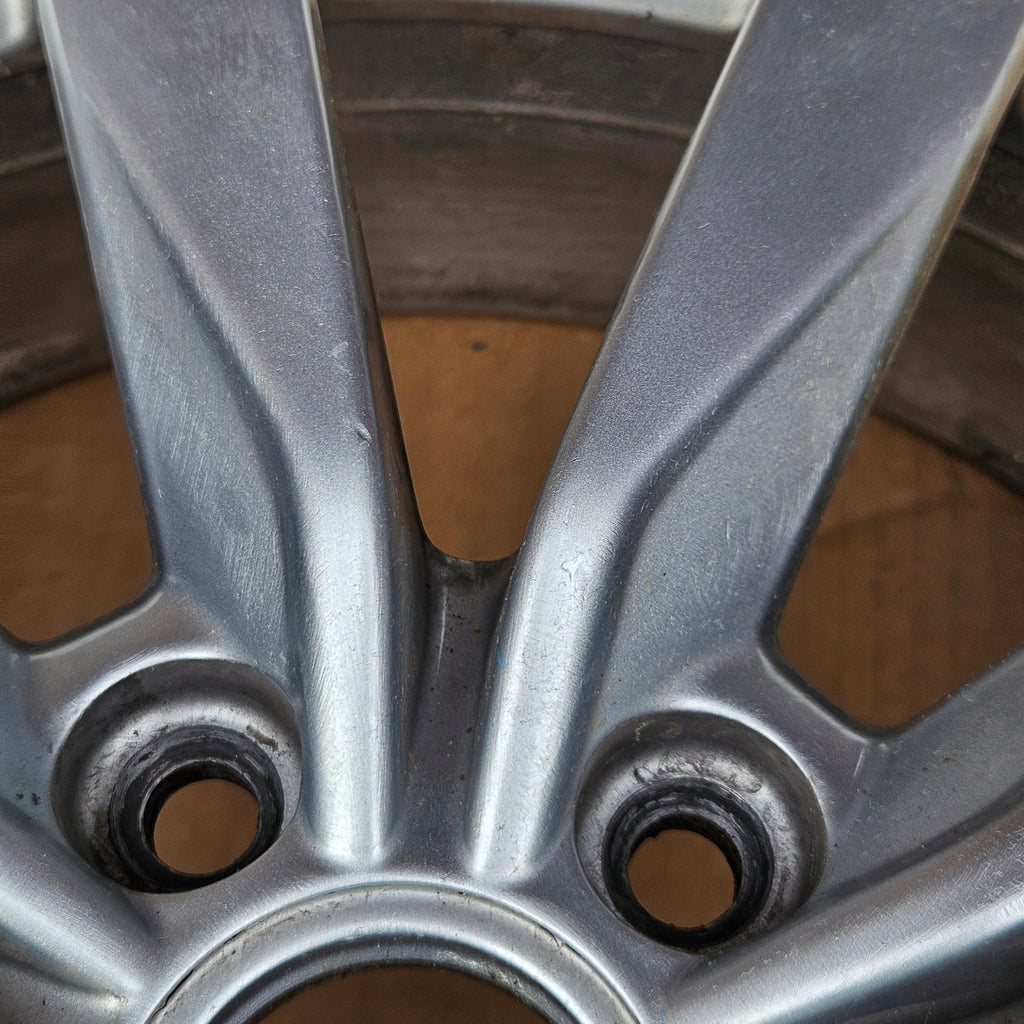 1x Alufelge 17 Zoll 6.0" 5x112 48ET 5G0601025K VW Golf Vii Rim Wheel FEL1971667511je