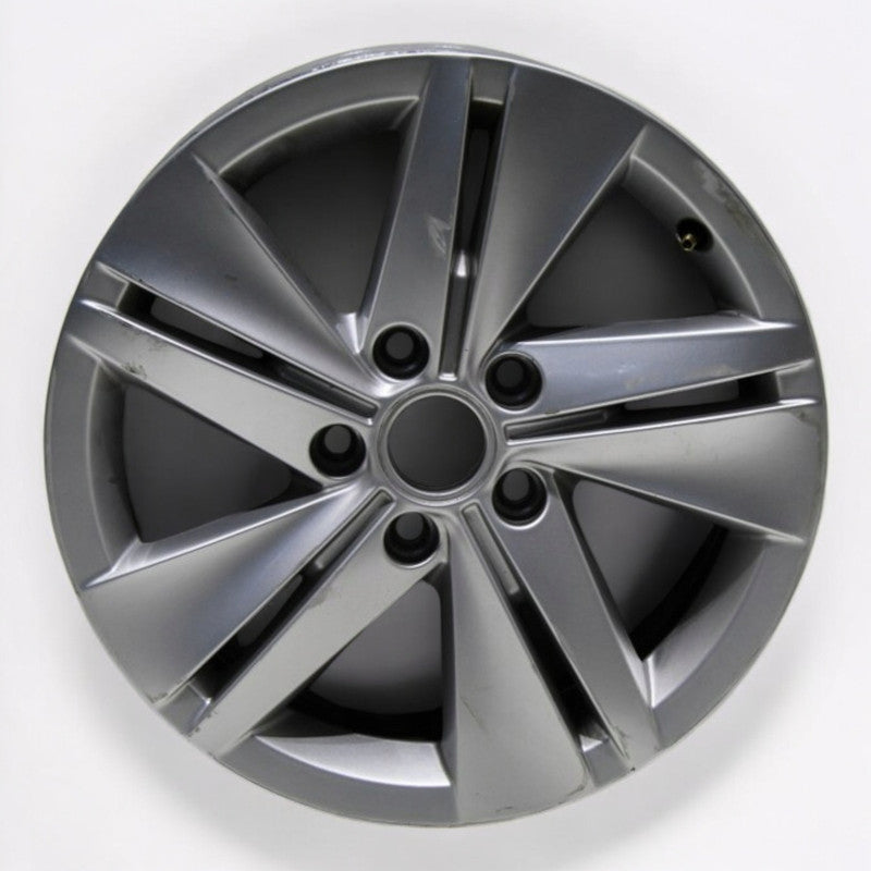 1x Alufelge 16 Zoll 6.0" 5x112 5H601025 VW Golf Viii Rim Wheel