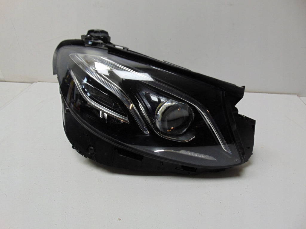 Frontscheinwerfer Mercedes-Benz W213 A2139067606 LED Rechts Headlight SCH4934319259sx