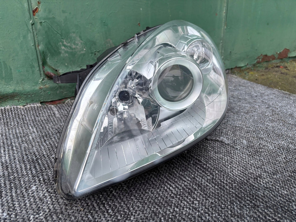 Frontscheinwerfer Mercedes-Benz W245 A1698207761 Links Scheinwerfer Headlight SCH5555957265xb