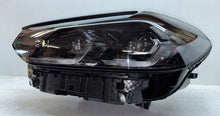 Laden Sie das Bild in den Galerie-Viewer, Frontscheinwerfer BMW X3 G01 G02 5A29205 LED Links Scheinwerfer Headlight SCH7826170318ew