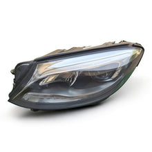 Laden Sie das Bild in den Galerie-Viewer, Frontscheinwerfer Mercedes-Benz W222 A2229062703 Full LED Links Headlight