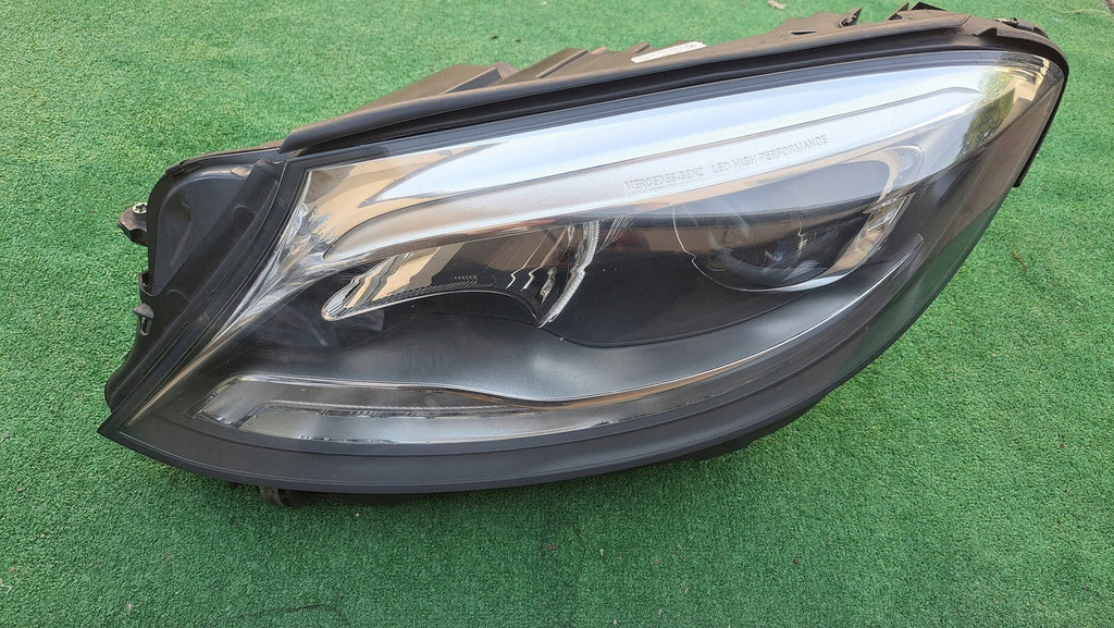 Frontscheinwerfer Mercedes-Benz W222 A2229062703 Full LED Links Headlight