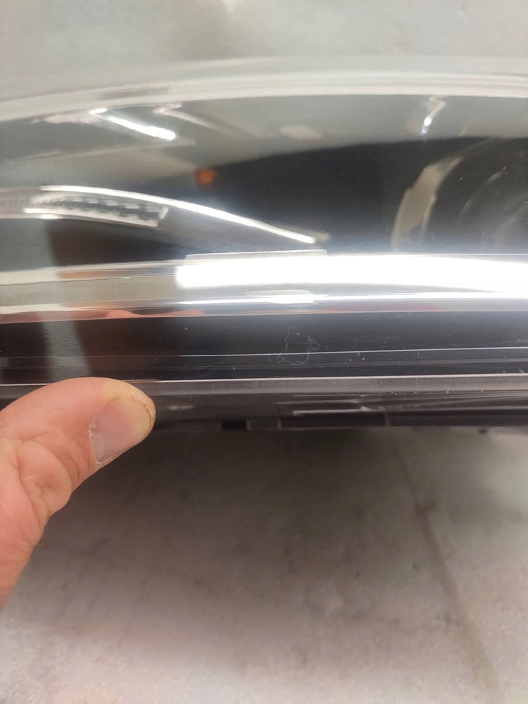 Frontscheinwerfer Audi Q3 8U0941005 Xenon Links Scheinwerfer Headlight