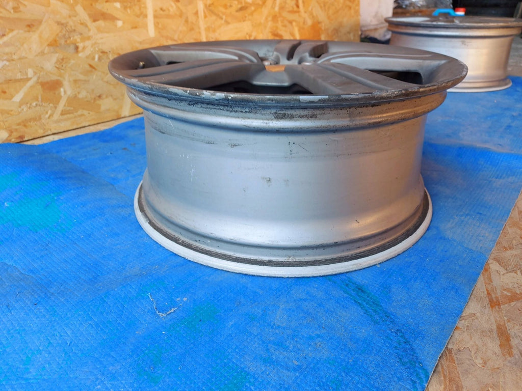 1x Alufelge 18 Zoll 7.5" 5x112 Matt Grau 1P0601025D Cupra Leon Toledo Iii FEL2874009897nu