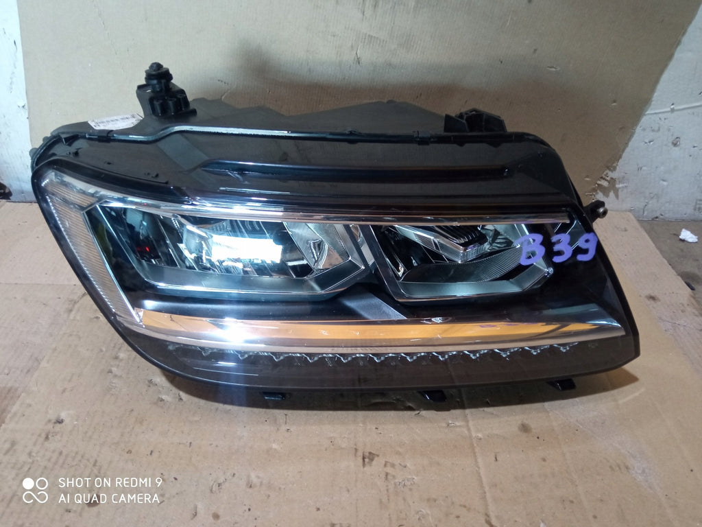 Frontscheinwerfer VW Tiguan 5NB941036B LED Rechts Scheinwerfer Headlight