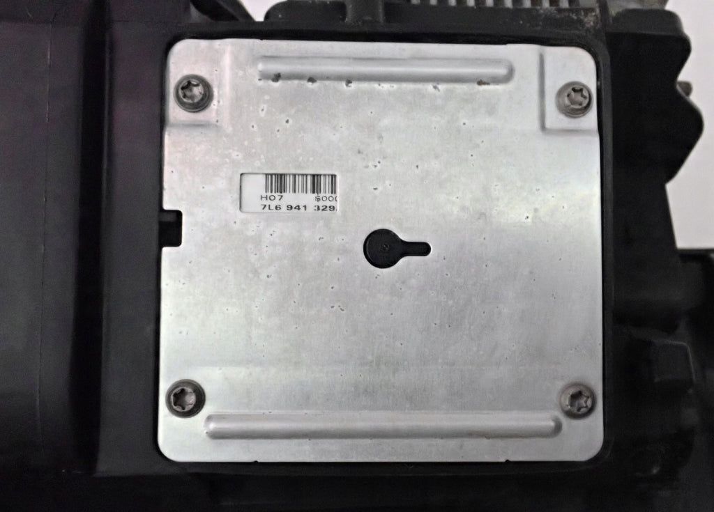 Frontscheinwerfer Audi Q7 4L0941003AD Links Scheinwerfer Headlight