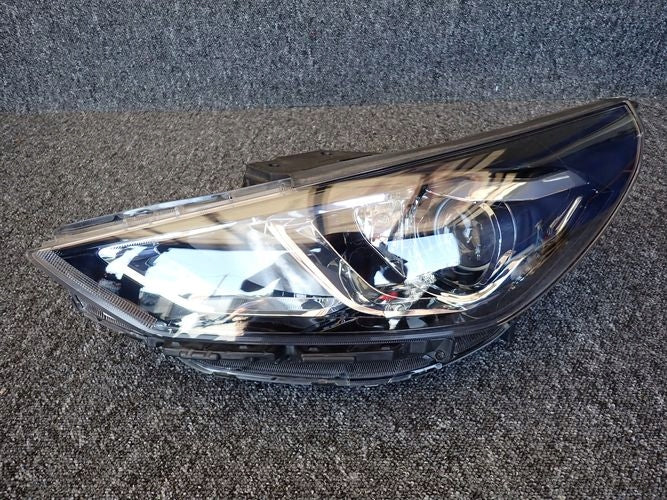 Frontscheinwerfer Hyundai I30 III 92101G4510 Links Scheinwerfer Headlight