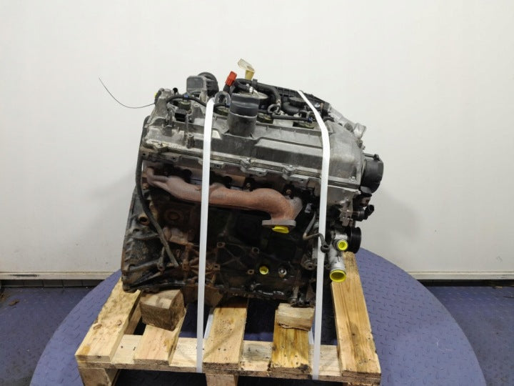 Motor Mercedes-Benz W211 646961 2.2 CDI 150PS Diesel Engine Komplett MOT9232424662in