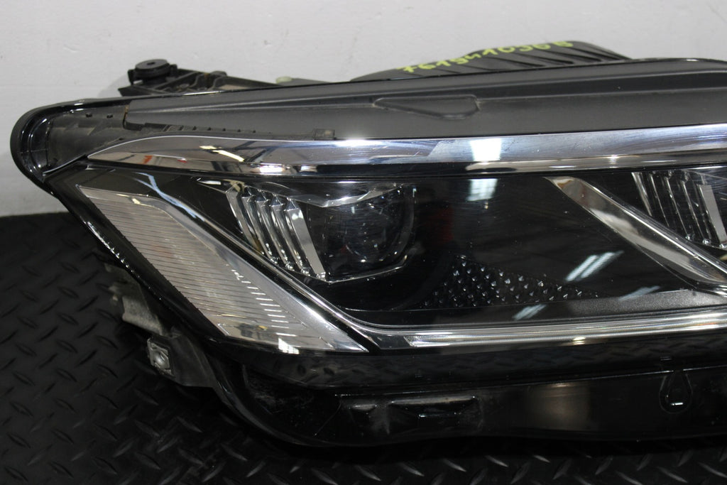 Frontscheinwerfer VW Touareg 761941035B 761941036B LED Ein Satz Headlight SCH7102179282vk