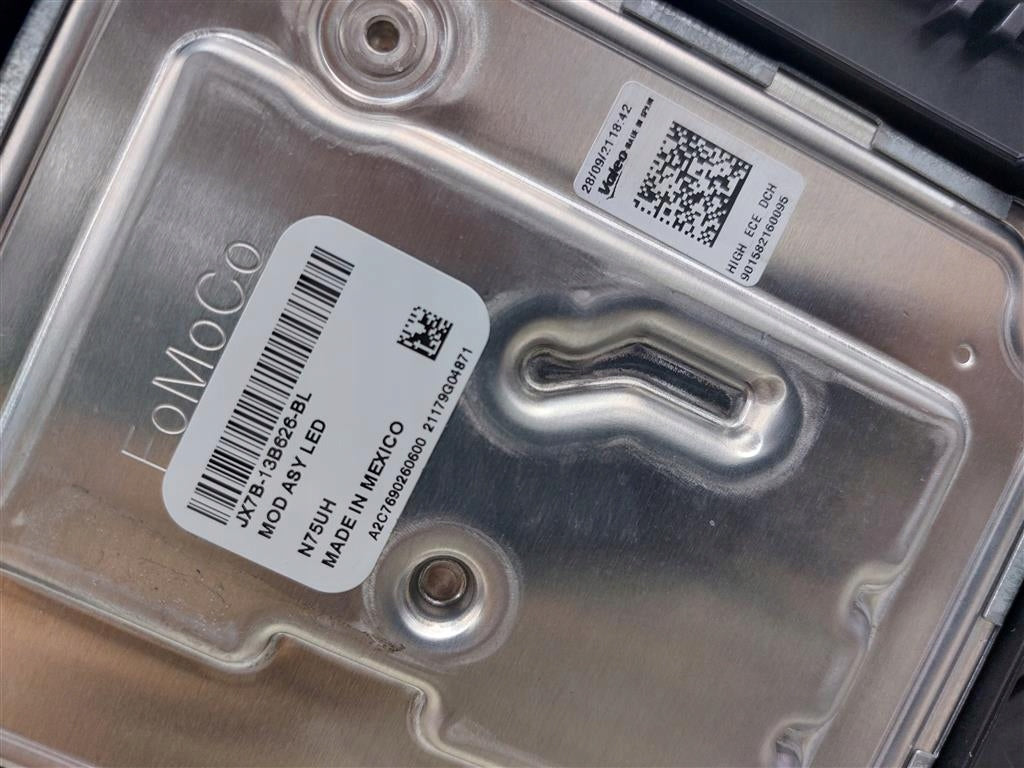 Frontscheinwerfer Ford Kuga LV4B-13E016-AN JX7B-13B626- LED Rechts Headlight SCH4384773402ea