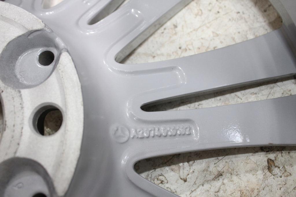 1x Alufelge 17 Zoll 7.5" 5x112 45ET A2074010102 Mercedes-Benz Rim Wheel FEL9797151182qn
