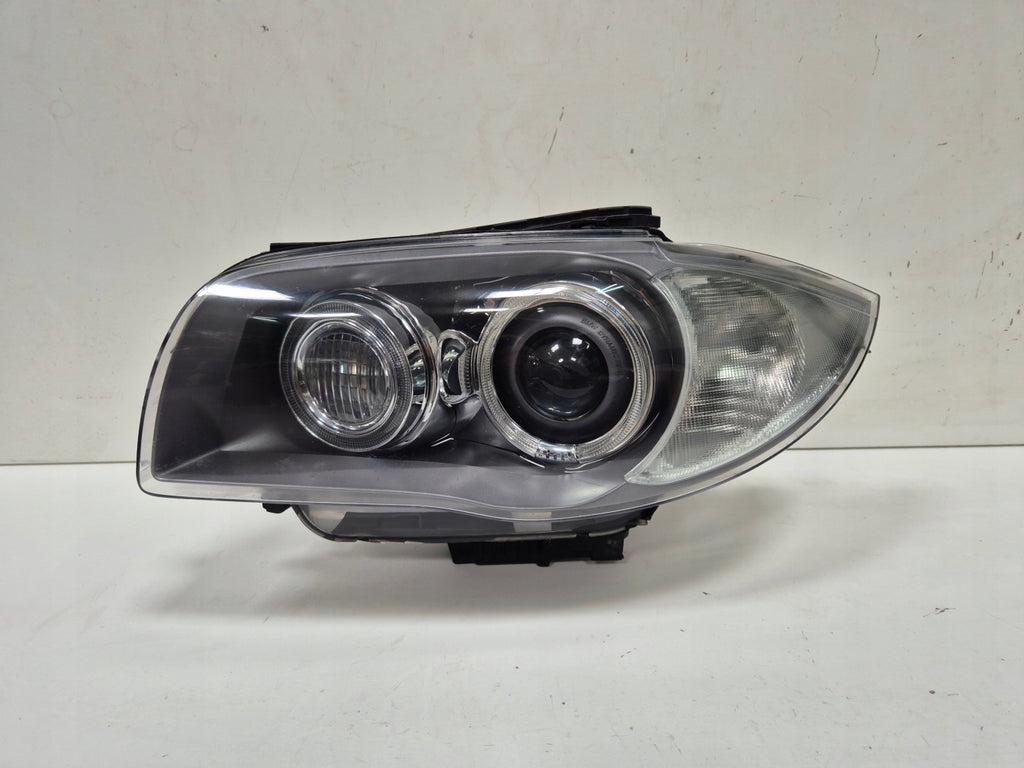 Frontscheinwerfer BMW 1 E88 E81 E82 E87 7181281 Xenon Links Headlight SCH7360601109ma