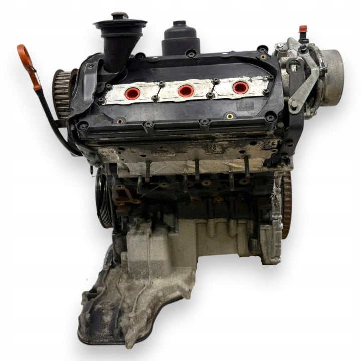 Motor Audi C6 A4 B7 ASB 3.0 TDI 233PS 171kW 180TKm 2004 Diesel Engine Unkomplett MOT9247718148bg