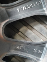 Load image into Gallery viewer, 1x Alufelge 17 Zoll 7.5" 5x112 30ET Glanz Graphit 6883517 BMW G21 G20 Mg FEL7495544165tf