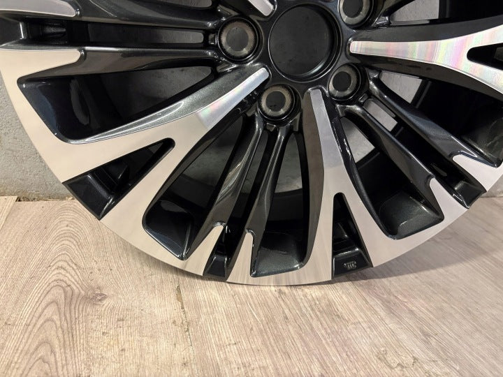 1x Alufelge 18 Zoll 7.0" 5x114.3 50ET 42611-0DK90 Toyota Yaris Cross Rim Wheel FEL3454872062ms