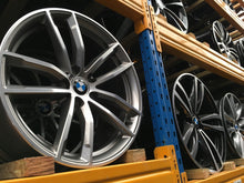 Laden Sie das Bild in den Galerie-Viewer, 4x Alufelge 18 Zoll 8.0" 5x112 7855081 BMW G31 G30 G11 Rim Wheel FEL2918978891en