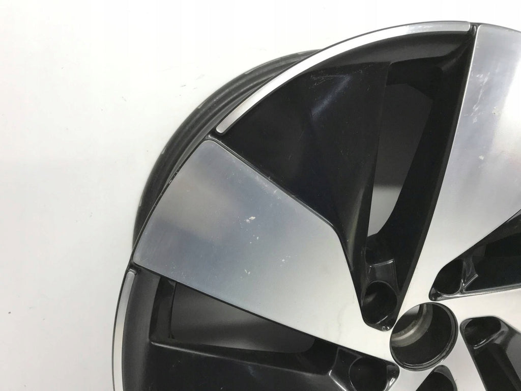 1x Alufelge 18 Zoll 571601025L VW Tiguan Passat B8 Rim Wheel FEL1294262926vj