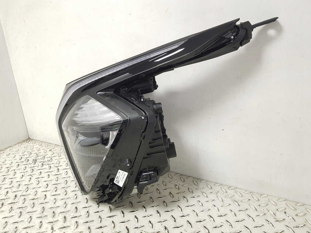 Frontscheinwerfer Kia Sportage 92101R2000 Links Scheinwerfer Headlight SCH3971027281uu