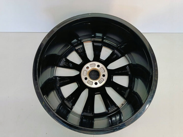 1x Alufelge 20 Zoll 9.0" 5x108 38 5ET Glanz Schwarz 32358565 Volvo Xc90 Xc60 FEL9341515891kb