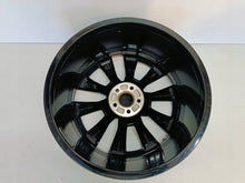 Load image into Gallery viewer, 1x Alufelge 20 Zoll 9.0" 5x108 38 5ET Glanz Schwarz 32358565 Volvo Xc90 Xc60 FEL9341515891kb