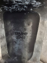 Laden Sie das Bild in den Galerie-Viewer, 1x Alufelge 17 Zoll 7.5" 5x110 47ET HL16321B Bertone Astra Zafira Rim Wheel FEL2798391664lf