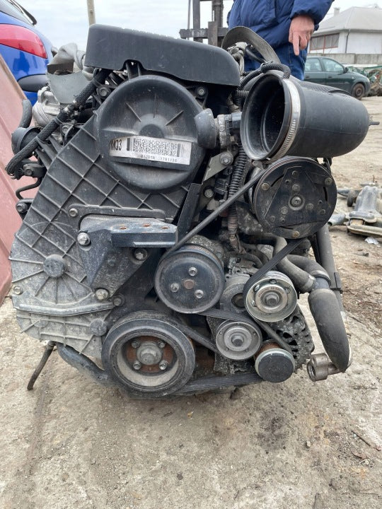 Motor Opel Astra H Z17DTR 1.7 CDTI 125PS 92kW 2008 Diesel Engine Komplett MOT2449187145zd