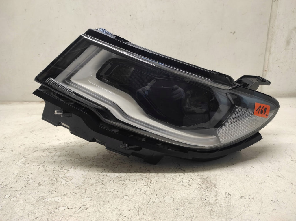 Frontscheinwerfer Jeep Compass 534752400 Xenon Links Scheinwerfer Headlight SCH9063261695tt