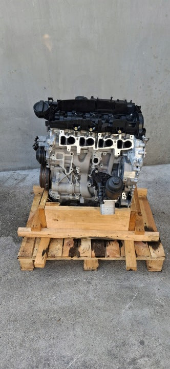 Motor BMW F15 B47D20B 2.0 231PS 82TKm 2016 Diesel Engine Unkomplett MOT3408605776im