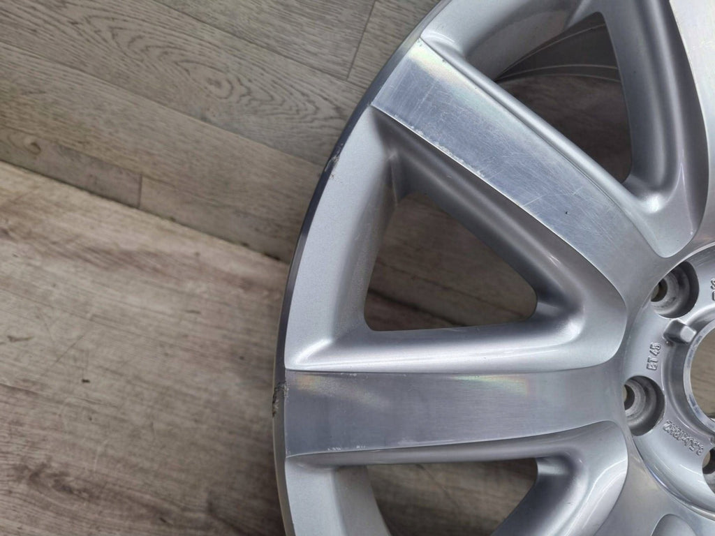 1x Alufelge 18 Zoll 5x112 3D0601025AB VW Phaeton Rim Wheel FEL5633197587da
