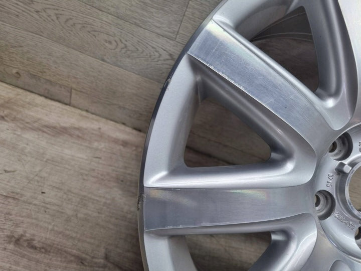 1x Alufelge 18 Zoll 5x112 3D0601025AB VW Phaeton Rim Wheel FEL5633197587da