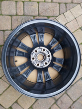 Load image into Gallery viewer, 1x Alufelge 17 Zoll 6.5" 6x120 50ET Graphit Ford Transit Custom Rim Wheel FEL1078155051cn
