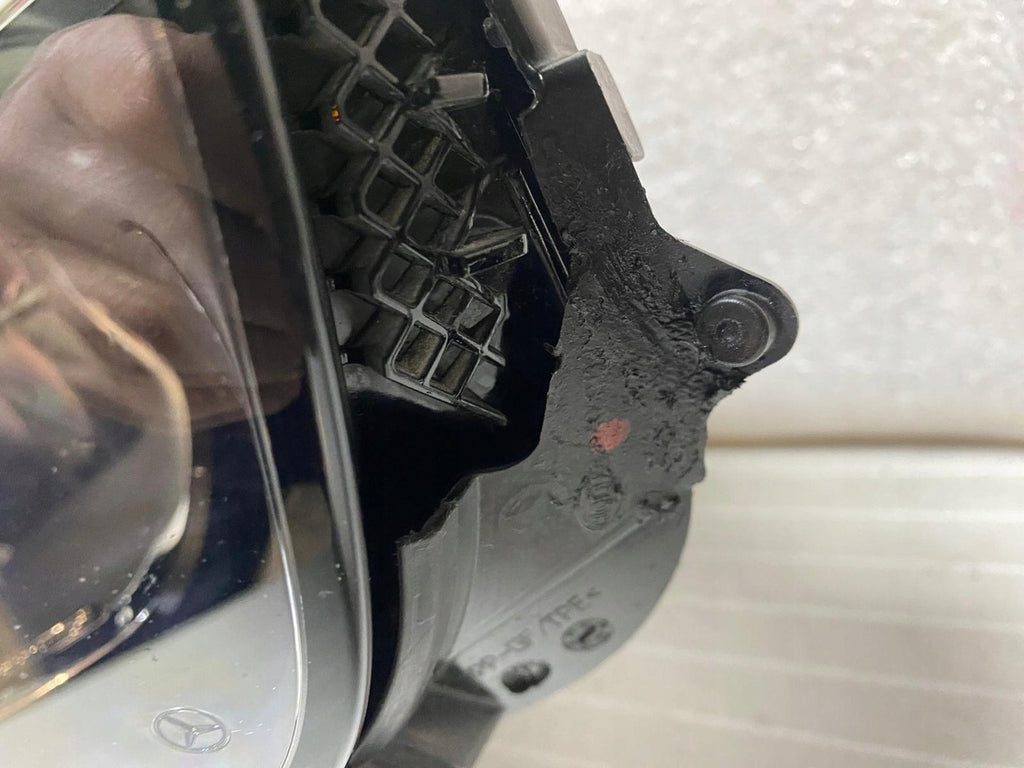 Frontscheinwerfer Mercedes-Benz W247 A2479061405 Full LED Rechts Headlight SCH3355296298sx