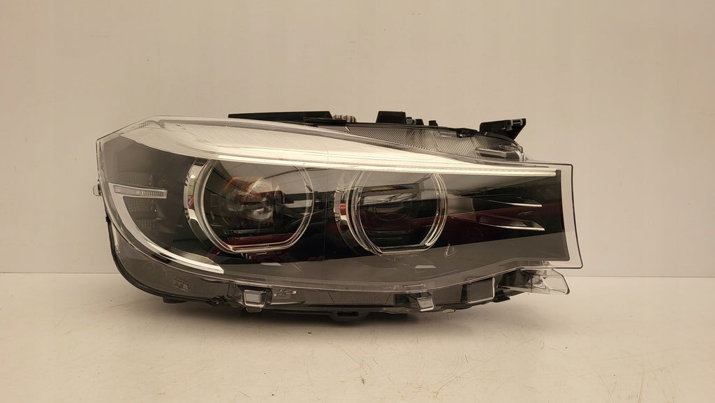 Frontscheinwerfer BMW F34 7470436-03 LED Rechts Scheinwerfer Headlight SCH2524067903ck