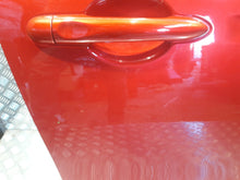 Load image into Gallery viewer, Tür Mercedes-Benz Smart Forfour Vorne Rechts Schwarz Door Porta Porte