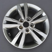 Laden Sie das Bild in den Galerie-Viewer, 1x Alufelge 16 Zoll 6.5&quot; 5x114.3 50ET 52910F2200 Hyundai Elantra Rim Wheel