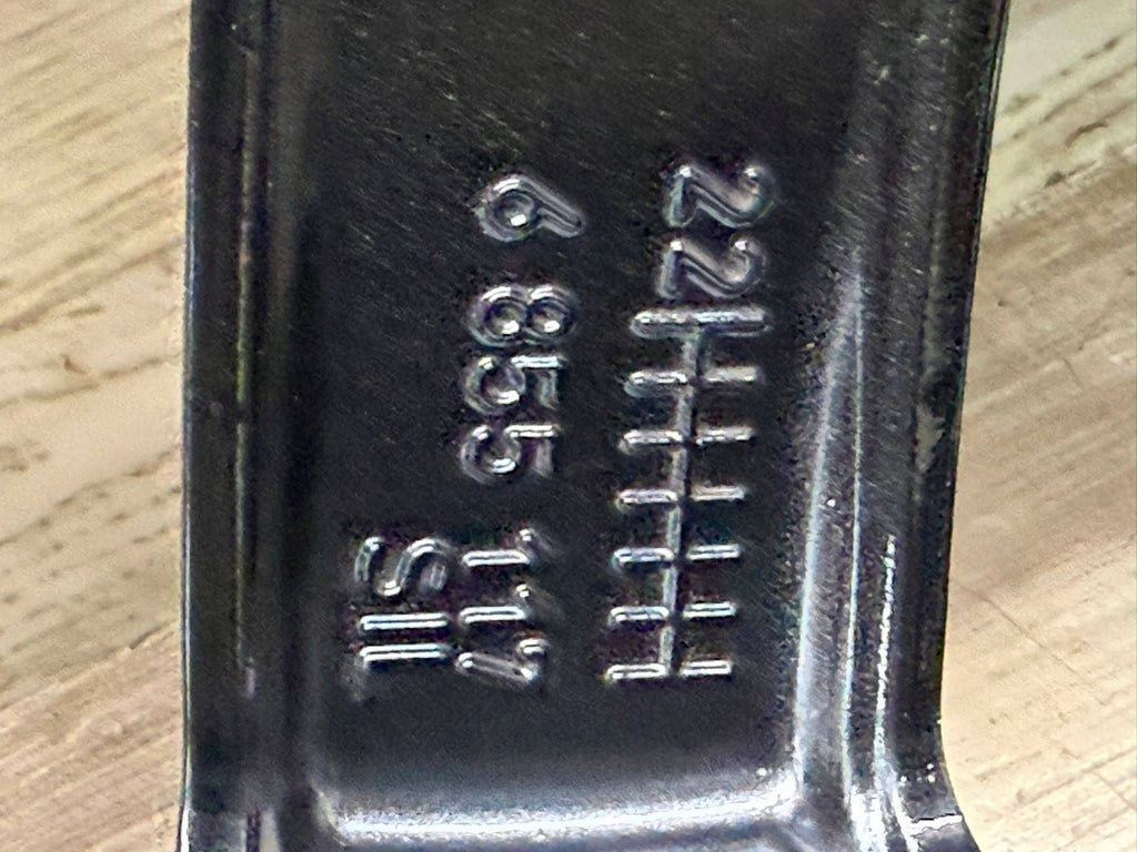 1x Alufelge 16 Zoll 5x112 6866674 Mini F56 F55 Rim Wheel FEL8792536232zj