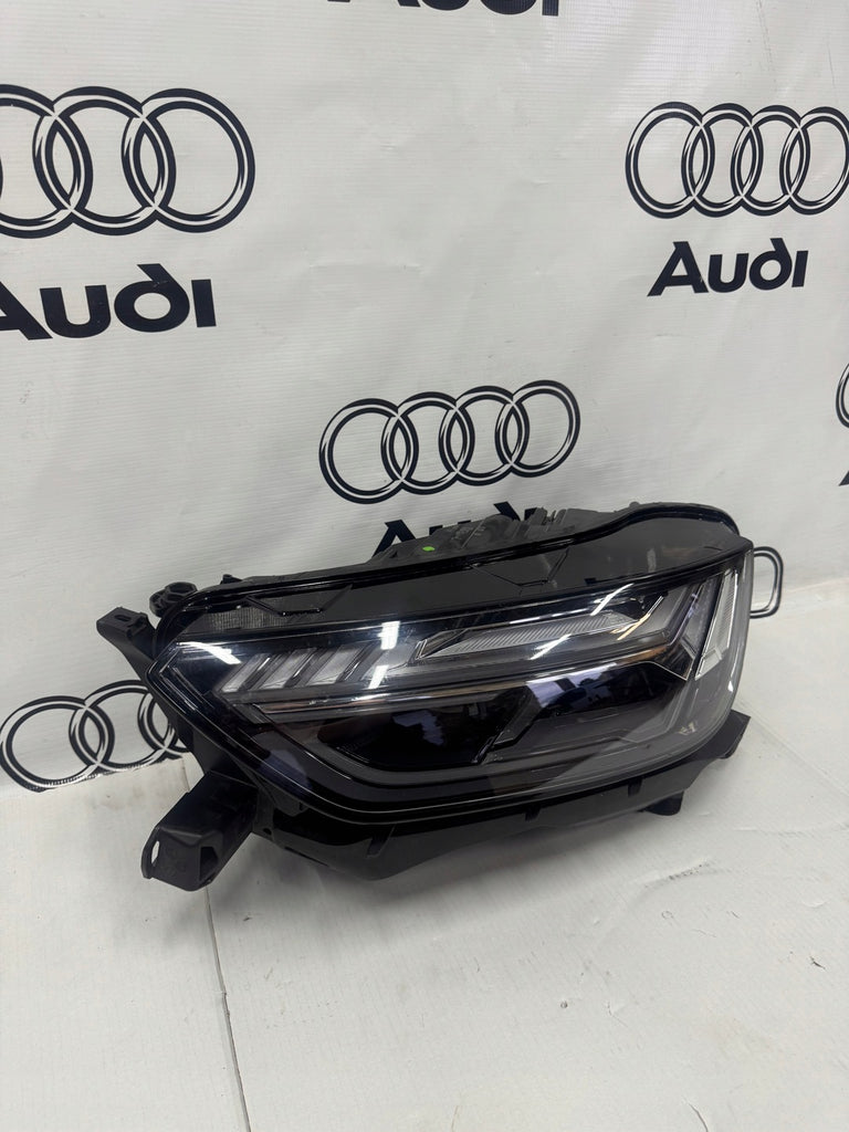 Frontscheinwerfer Audi Q5 80A941035E Full LED Ein Stück (Rechts oder Links)