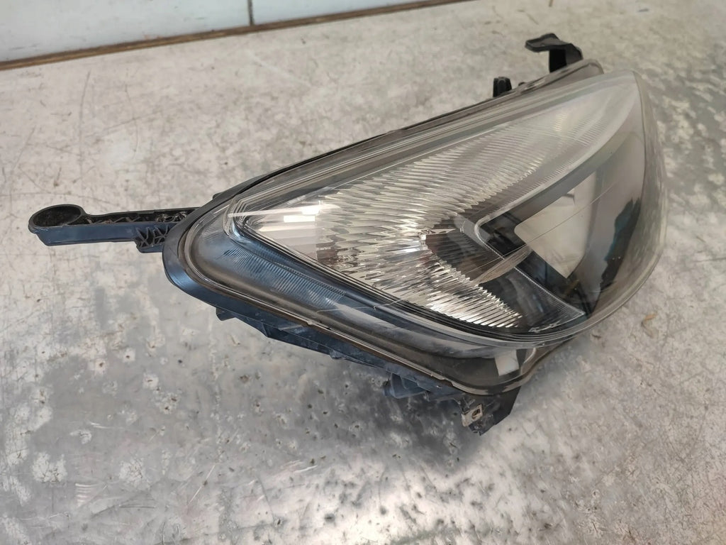 Frontscheinwerfer Opel Astra J 13371596 Rechts Scheinwerfer Headlight SCH6540374011uz