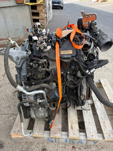 Laden Sie das Bild in den Galerie-Viewer, Motor Mercedes-Benz W176 K9KF452 1.5 120TKm Diesel Engine Komplett MOT9304292632yu