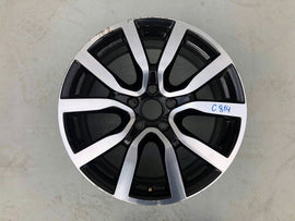 1x Alufelge 18 Zoll 7.5