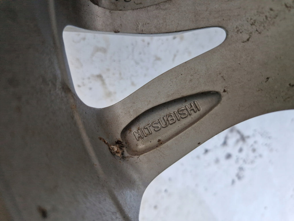 1x Alufelge 17 Zoll 7.5" 6x139.7 38ET 456789 Mitsubishi Pajero Rim Wheel