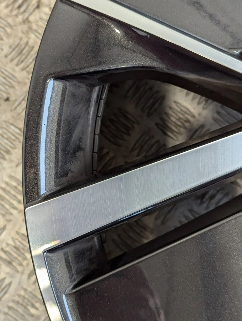 1x Alufelge 19 Zoll 8.0" 5x112 43ET 3V0601025BA Skoda Superb Iii Rim Wheel FEL8580710548uo