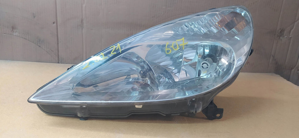 Frontscheinwerfer Peugeot 607 9641959080 Links Scheinwerfer Headlight