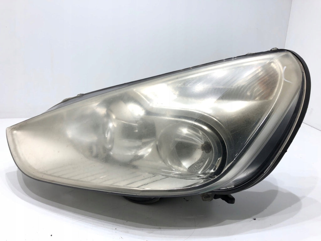 Frontscheinwerfer Ford S-Max 6M21-13D155-AE Links Scheinwerfer Headlight SCH8239156805om