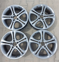Load image into Gallery viewer, 4x Alufelge 17 Zoll 7.5" 5x112 52,5ET A2454011002 Mercedes-Benz Rim Wheel FEL5637358174rd