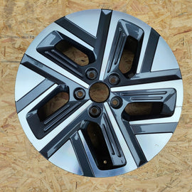 1x Alufelge 17 Zoll 7.0
