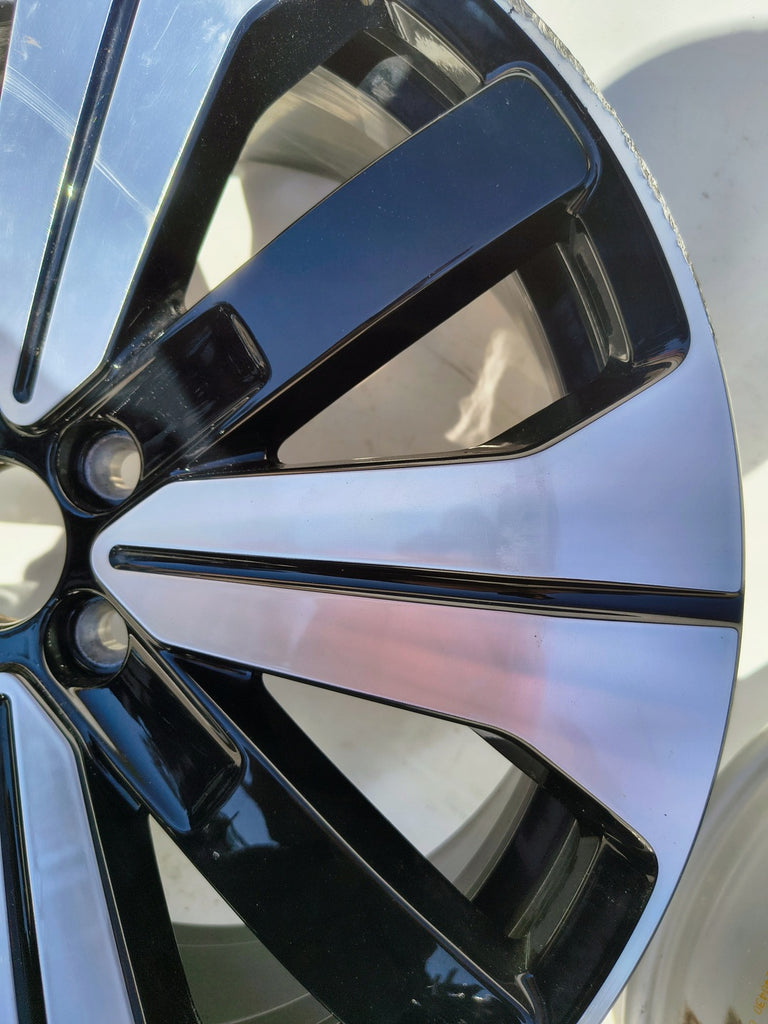 1x Alufelge 19 Zoll 7.5" 5x108 50 5ET 32143627 Volvo Xc40 Rim Wheel